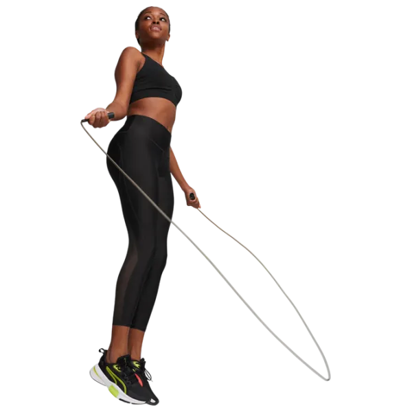 Bustieră pentru femei Puma 4Keeps Shapeluxe Seamless Black photo 4