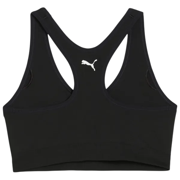 Bustieră pentru femei Puma 4Keeps Shapeluxe Seamless Black photo 9