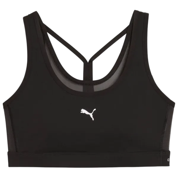 Топ для женщин Puma 4Keeps Cloudspun Черный photo 1