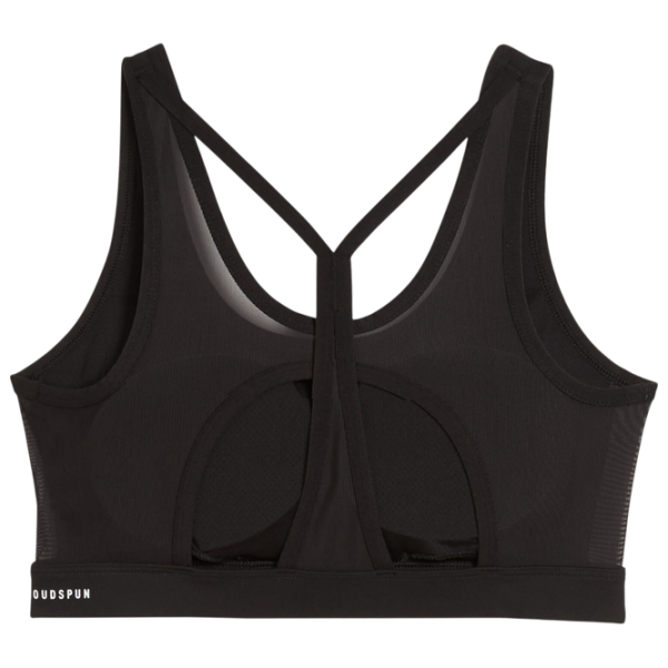 Топ для женщин Puma 4Keeps Cloudspun Черный photo 2