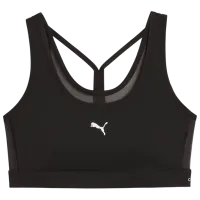 Bustieră pentru femei Puma 4Keeps Cloudspun Black