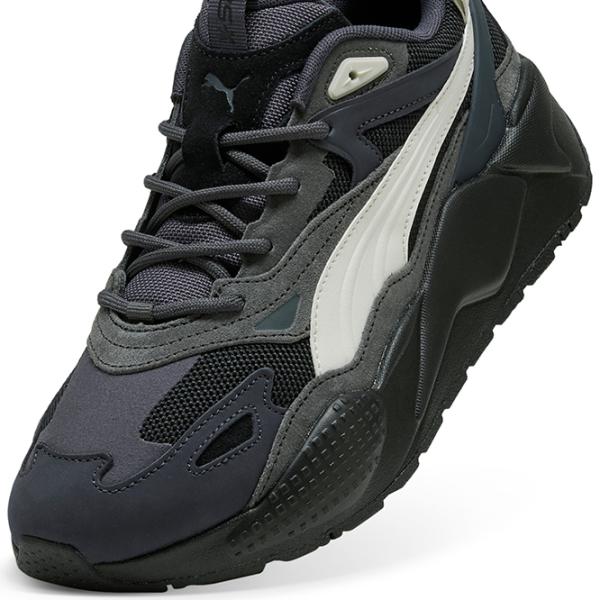 Кроссовки для мужчин Puma Rs-X Efekt Prm 47 / Черный photo 4