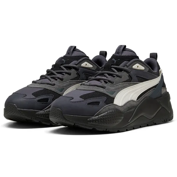 Кроссовки для мужчин Puma Rs-X Efekt Prm 42 / Черный photo 1