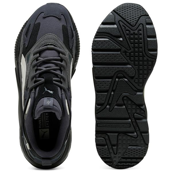 Кроссовки для мужчин Puma Rs-X Efekt Prm 42 / Черный photo 6