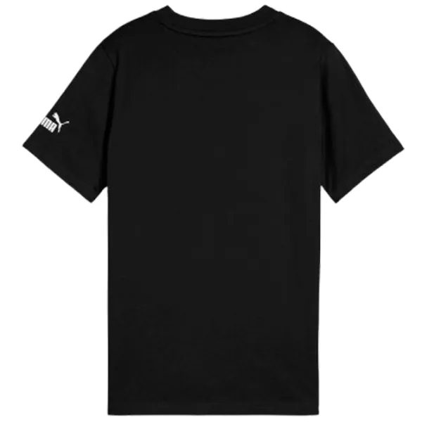 Tricou pentru băieți Puma Sport Graphic B 140 / Black photo 2 Tricou pentru băieți Puma Sport Graphic B 140 / Black photo 2