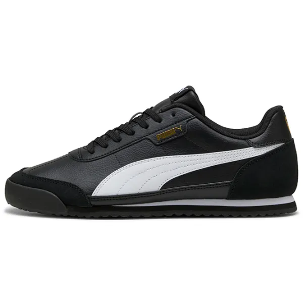 Adidași pentru bărbați Puma Turino Ii Og 46 / Black photo 2 Adidași pentru bărbați Puma Turino Ii Og 46 / Black photo 2