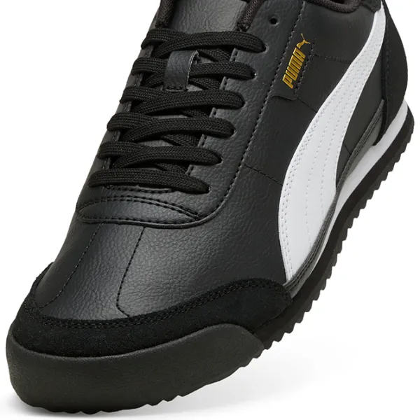 Adidași pentru bărbați Puma Turino Ii Og 46 / Black photo 4 Adidași pentru bărbați Puma Turino Ii Og 46 / Black photo 4