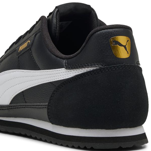 Adidași pentru bărbați Puma Turino Ii Og 46 / Black photo 5 Adidași pentru bărbați Puma Turino Ii Og 46 / Black photo 5