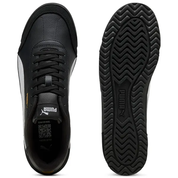 Adidași pentru bărbați Puma Turino Ii Og 47 / Black photo 8 Adidași pentru bărbați Puma Turino Ii Og 47 / Black photo 8