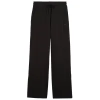 Pantaloni sportivi pentru femei Puma HER Comfort High-Waist Straight S / Black
