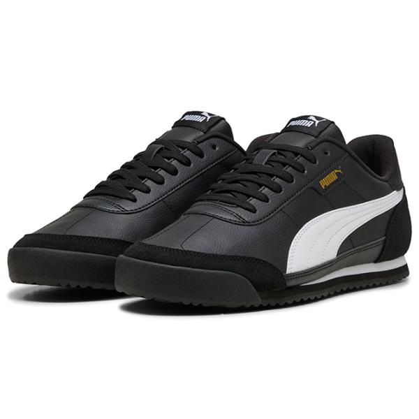 Adidași pentru bărbați Puma Turino Ii Og 43 / Black photo 1 Adidași pentru bărbați Puma Turino Ii Og 43 / Black photo 1