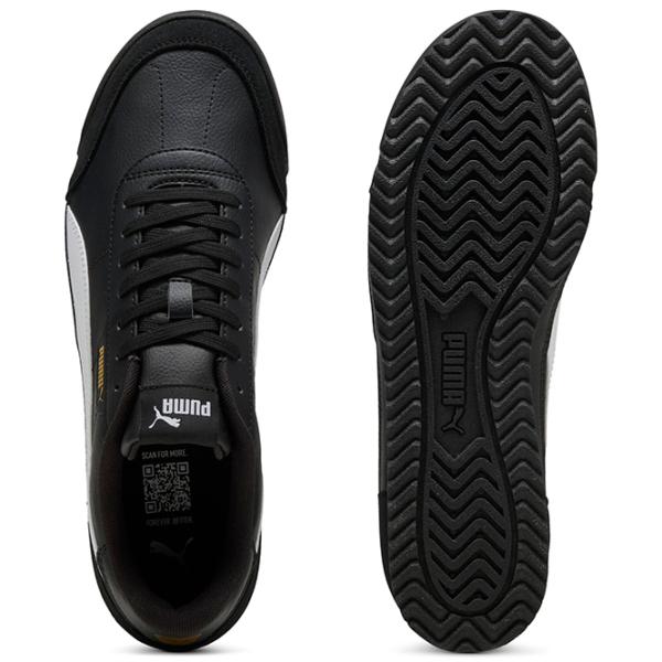 Adidași pentru bărbați Puma Turino Ii Og 43 / Black photo 6 Adidași pentru bărbați Puma Turino Ii Og 43 / Black photo 6