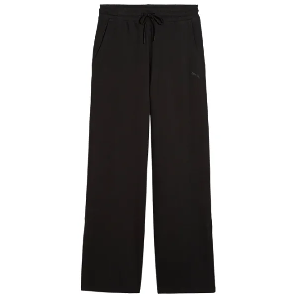 Спортивные брюки для женщин Puma HER Comfort High-Waist Straight XL / Черный photo 1
