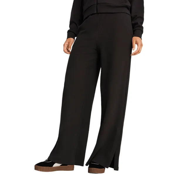 Спортивные брюки для женщин Puma HER Comfort High-Waist Straight XL / Черный photo 2