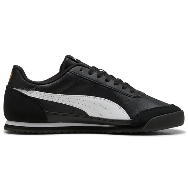 Adidași pentru bărbați Puma Turino Ii Og 44.5 / Black photo 3