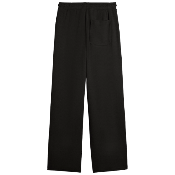 Pantaloni sportivi pentru femei Puma HER Comfort High-Waist Straight XS / Black photo 2 Pantaloni sportivi pentru femei Puma HER Comfort High-Waist Straight XS / Black photo 2