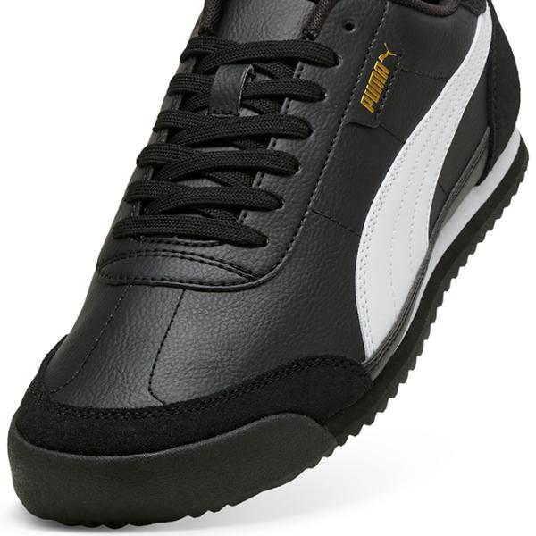 Adidași pentru bărbați Puma Turino Ii Og 42.5 / Black photo 4 Adidași pentru bărbați Puma Turino Ii Og 42.5 / Black photo 4