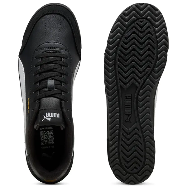 Adidași pentru bărbați Puma Turino Ii Og 42.5 / Black photo 6 Adidași pentru bărbați Puma Turino Ii Og 42.5 / Black photo 6