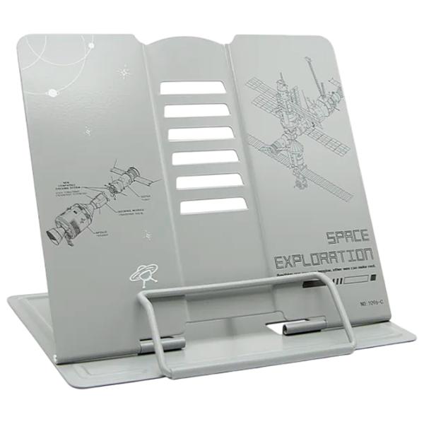 Подставка для книг New World Space Exploration Серый / Металл photo 1