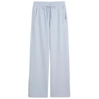 Pantaloni sportivi pentru femei Puma HER Comfort High-Waist Straight S / Blue