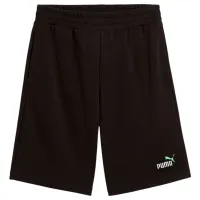 Шорты для мужчин Puma Ess 2 Color No. 1 Logo 10" Terry  L / Черный