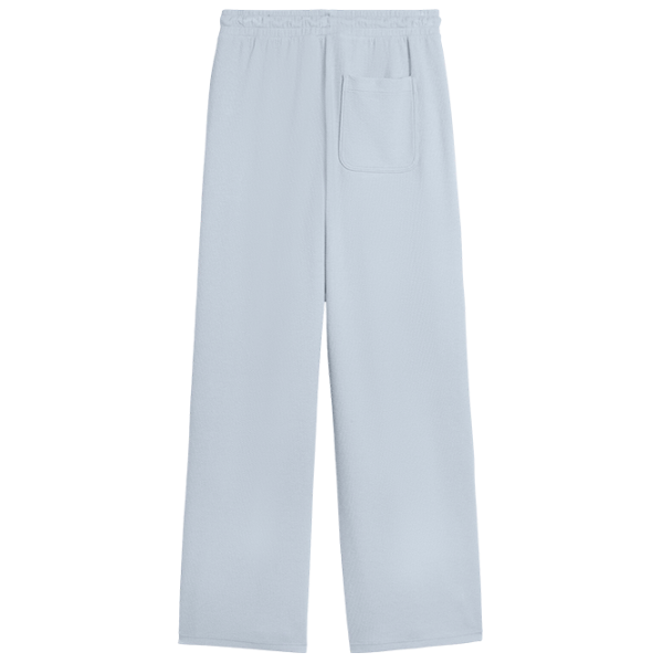 Pantaloni sportivi pentru femei Puma HER Comfort High-Waist Straight L / Blue photo 3 Pantaloni sportivi pentru femei Puma HER Comfort High-Waist Straight L / Blue photo 3