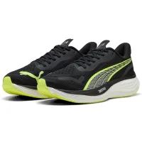 Adidași pentru bărbați Puma Velocity Nitro 3 43 / Black Yellow