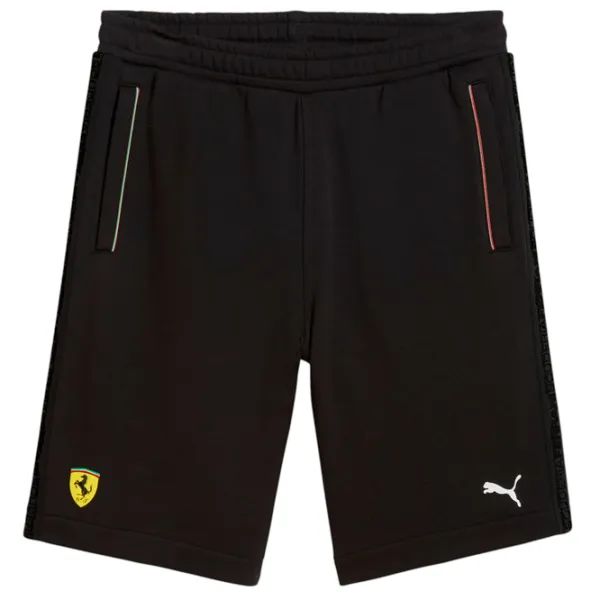 Pantaloni scurți pentru bărbați Puma Ferrari Race HP  XL / Black photo 1 Pantaloni scurți pentru bărbați Puma Ferrari Race HP  XL / Black photo 1