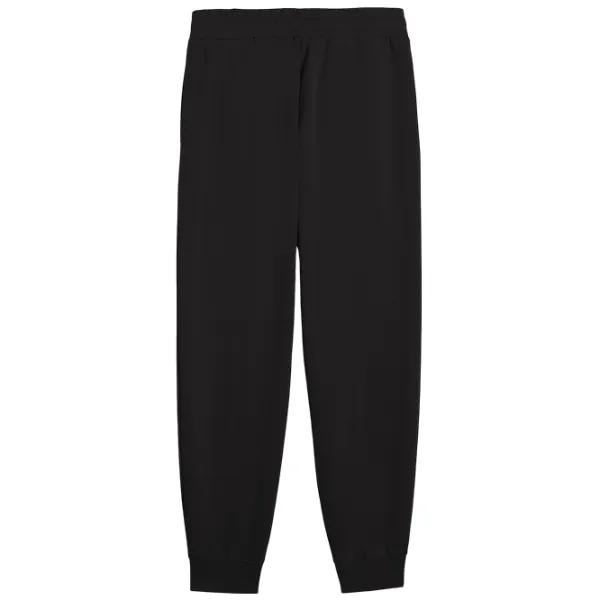 Спортивные брюки для женщин Puma Ess Script Terry L / Черный photo 2