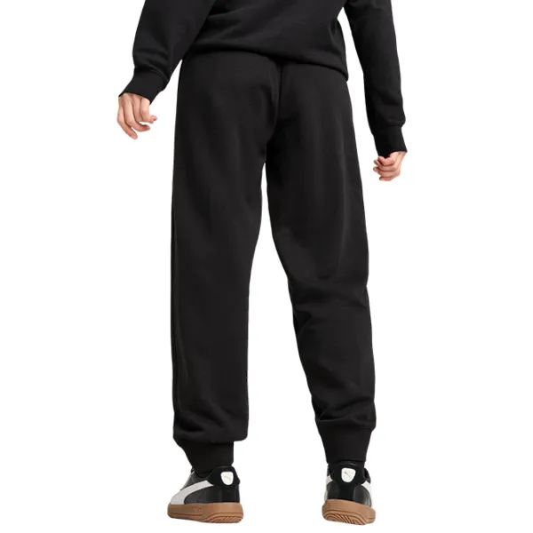 Спортивные брюки для женщин Puma Ess Script Terry L / Черный photo 5