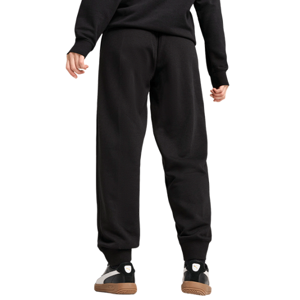 Спортивные брюки для женщин Puma Ess Script Terry L / Черный photo 5