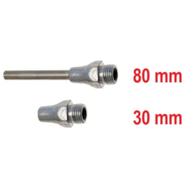 Pistol pentru suflat Raider RD-DG02 Metalic / 3 photo 2
