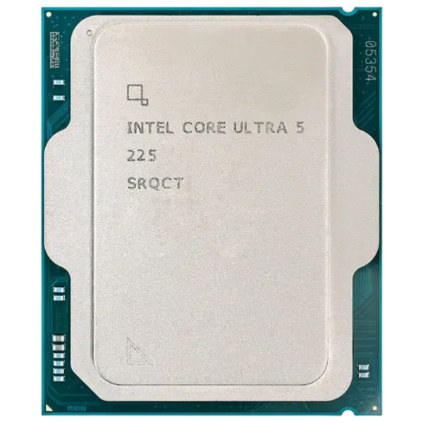 Процессор Intel Core Ultra 5 225 Tray S1851 / 3.30 ГГц - 4.90 ГГц photo 1