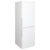 Frigider Candy CCE3T618EW cu congelator jos 341 l / 185 cm / White photo 4
