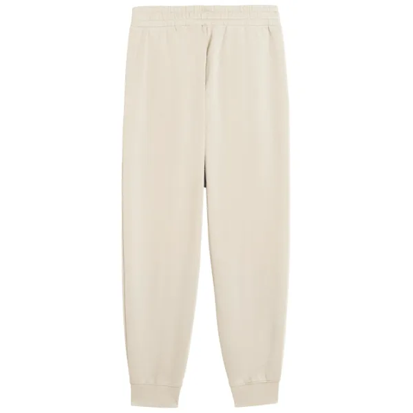 Pantaloni sportivi pentru femei Puma Ess Script Terry S / Beige photo 5 Pantaloni sportivi pentru femei Puma Ess Script Terry S / Beige photo 5
