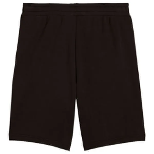 Pantaloni scurți pentru bărbați Puma Ess Logo Lab Terry  XL / Black photo 2