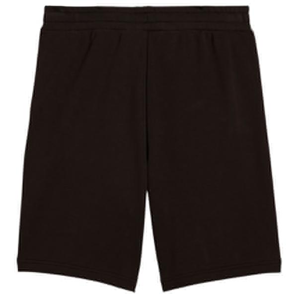 Pantaloni scurți pentru bărbați Puma Ess Logo Lab Terry  XL / Black photo 2