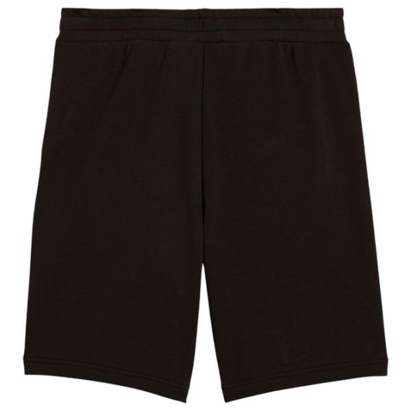 Pantaloni scurți pentru bărbați Puma Ess Logo Lab Terry  M / Black photo 2