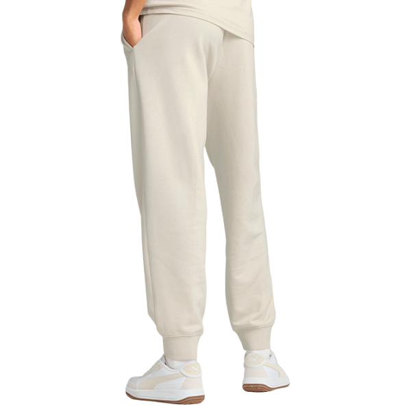 Спортивные брюки для женщин Puma Ess Script Terry XS / Бежевый photo 8 Спортивные брюки для женщин Puma Ess Script Terry XS / Бежевый photo 8