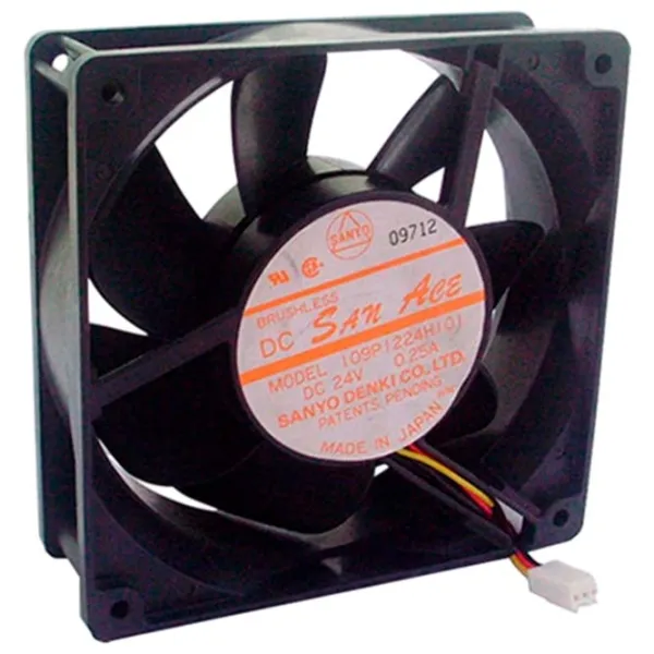 Ventilator de evacuare Kasan K1201203824 0.25 W /  photo 1