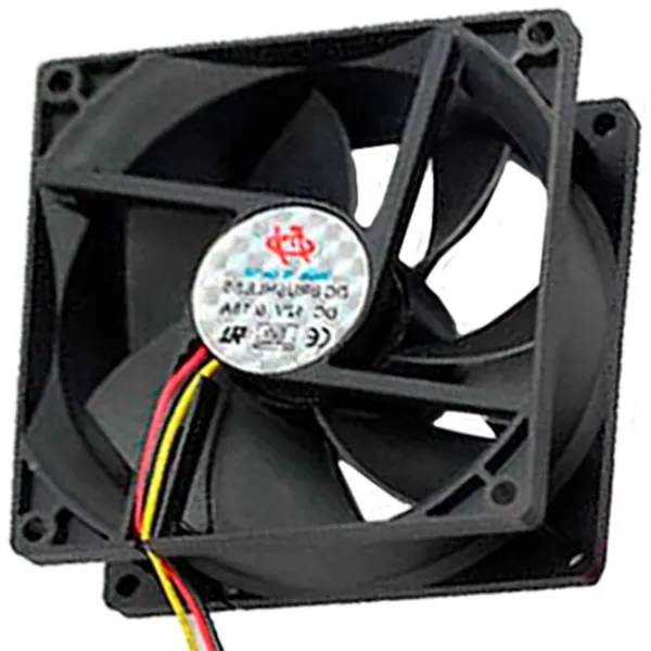 Ventilator de evacuare Kasan K1201202512 17.6 W / 87 m3/ora photo 1