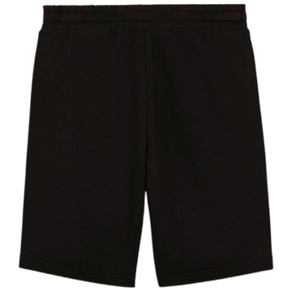 Pantaloni scurți pentru bărbați Puma Ess Tape 9" Terry  S / Black photo 2