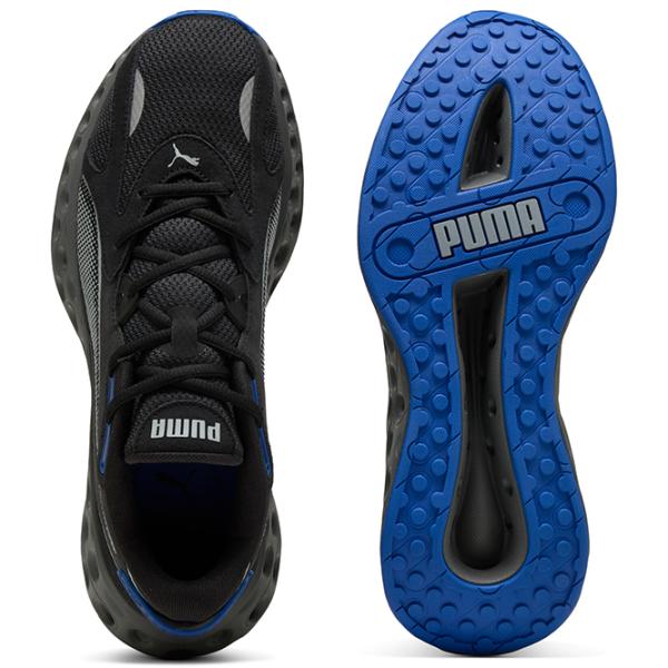 Adidași pentru bărbați Puma Softride Frequence 42 / Black Blue photo 10 Adidași pentru bărbați Puma Softride Frequence 42 / Black Blue photo 10