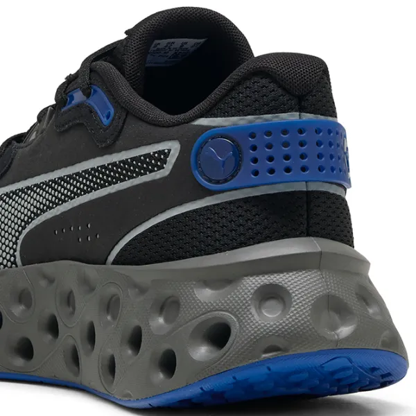 Кроссовки для мужчин Puma Softride Frequence 41 / Чёрный Синий photo 5 Кроссовки для мужчин Puma Softride Frequence 41 / Чёрный Синий photo 5