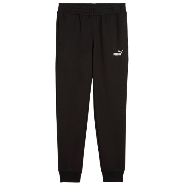 Pantaloni sportivi pentru femei Puma Ess No. 1 Logo Lightweight S / Black photo 1 Pantaloni sportivi pentru femei Puma Ess No. 1 Logo Lightweight S / Black photo 1