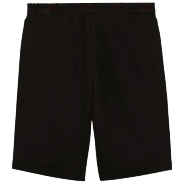 Pantaloni scurți pentru bărbați Puma Ess Tape 9" Terry  L / Black photo 2