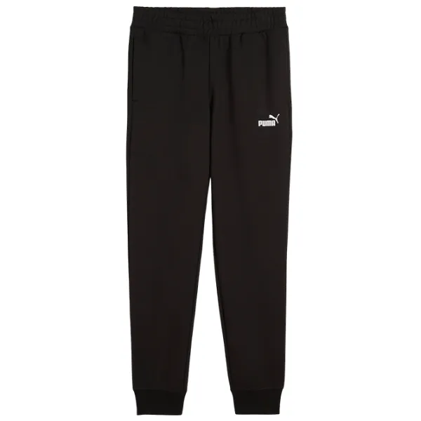 Pantaloni sportivi pentru femei Puma Ess No. 1 Logo Lightweight L / Black photo 1 Pantaloni sportivi pentru femei Puma Ess No. 1 Logo Lightweight L / Black photo 1