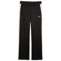 Спортивные брюки для женщин Puma T7 Always On Straight S / Черный