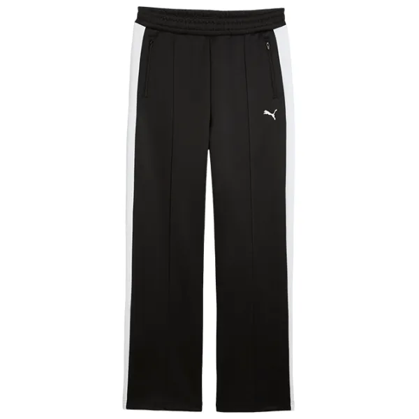 Спортивные брюки для женщин Puma T7 Always On Straight XS / Черный photo 1