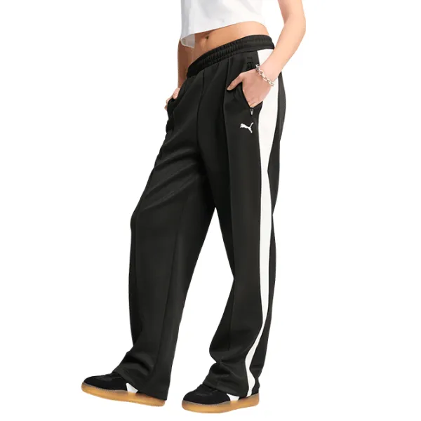 Спортивные брюки для женщин Puma T7 Always On Straight XS / Черный photo 2